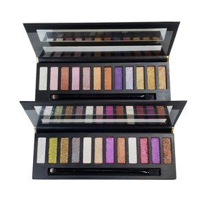 🌹Kleancolor Megawatts Electric and Illumination Eyeshadow Palette🌹